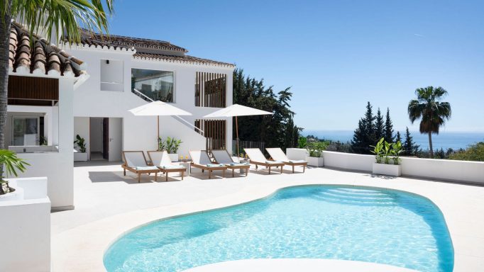 VILLA IDEAL EN EL ROSARIO, MARBELLA