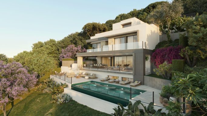 EXTRAORDINARIA VILLA EN EL ESTE DE MÁLAGA